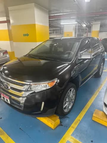Used Ford Edge 3.5L LTD 2014 Used Ford Edge 3.5L LTD 2014 used_cars.forSale