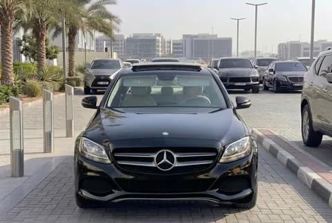 مرسيدس بنز الفئة سي C 300 2016 مستعملة مرسيدس بنز الفئة سي C 300 2016 مستعملة used_cars.forSale