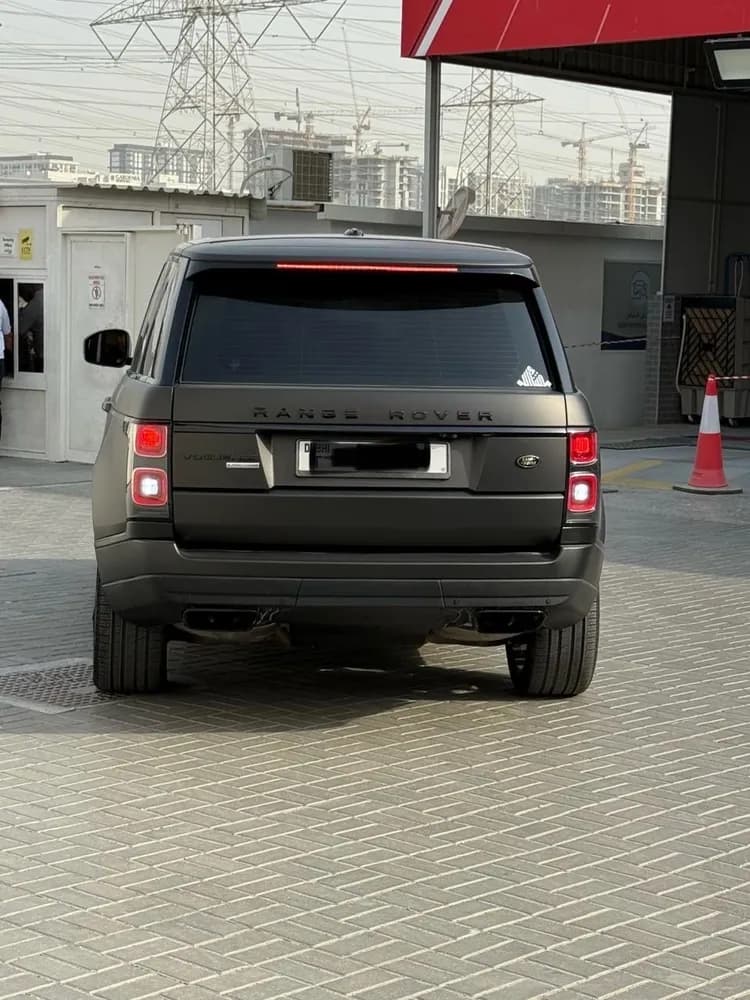 Used Land Rover Range Rover Vogue HSE 2016
