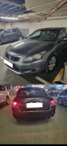 Used Honda Accord 2.4L EX 2008 Used Honda Accord 2.4L EX 2008 used_cars.forSale