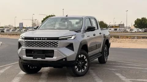 تويوتا هايلكس 2.8L S GLX Double Cab (4x4) 2026 جديدة تويوتا هايلكس 2.8L S GLX Double Cab (4x4) 2026 جديدة used_cars.forSale