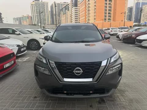 نيسان إكس تريل 2.5 S 4WD 2023 مستعملة نيسان إكس تريل 2.5 S 4WD 2023 مستعملة used_cars.forSale