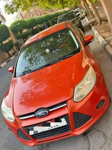 Used Ford Focus 1.6L Hatchback 2012 Used Ford Focus 1.6L Hatchback 2012 used_cars.forSale