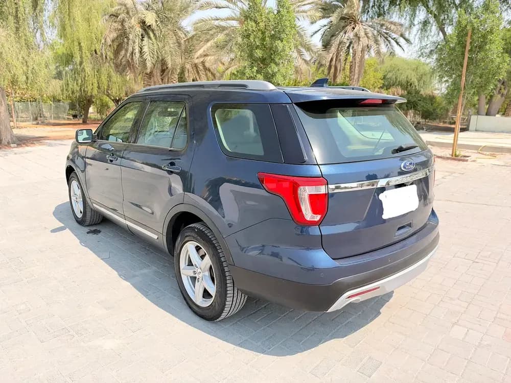 Used Ford Explorer 2016
