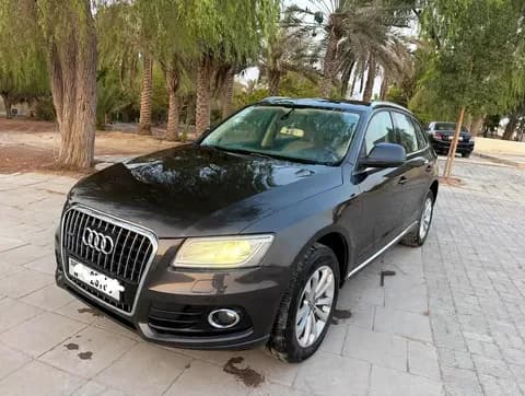 أودي كيو5 2014 مستعملة أودي كيو5 2014 مستعملة used_cars.forSale