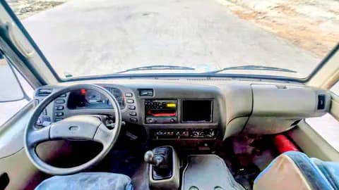 ميتسوبيشي فوسو 2014 مستعملة ميتسوبيشي فوسو 2014 مستعملة used_cars.forSale