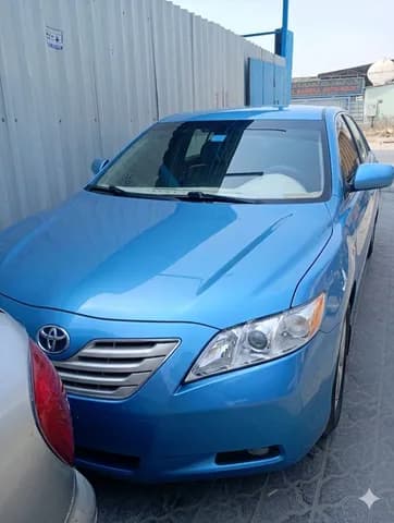 تويوتا كامري 4 Door 2.5L 2007 مستعملة تويوتا كامري 4 Door 2.5L 2007 مستعملة used_cars.forSale