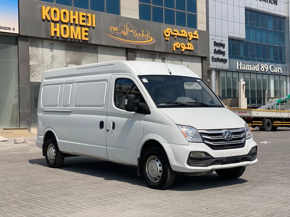ماكسيس في80 كارغو فان 2.5L Cargo (M/T) 2021 مستعملة