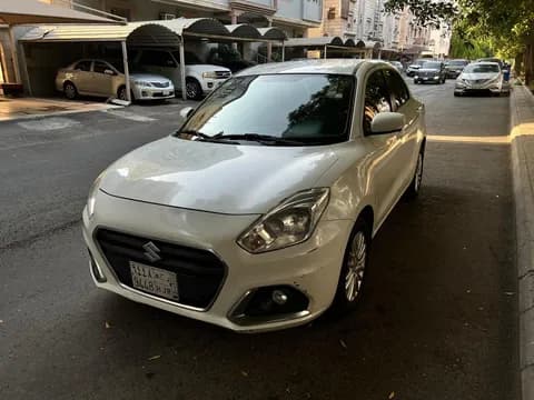 سوزوكي سويفت ديزاير 1.2L GLX 2023 مستعملة سوزوكي سويفت ديزاير 1.2L GLX 2023 مستعملة used_cars.forSale