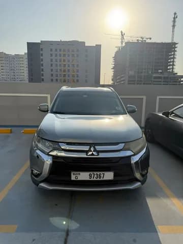 ميتسوبيشي أوتلاندر GLX 2016 مستعملة ميتسوبيشي أوتلاندر GLX 2016 مستعملة used_cars.forSale