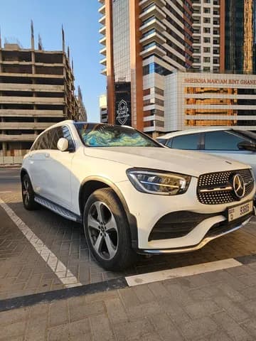 مرسيدس بنز الفئة- جي أل سي GLC 300 4MATIC 2018 مستعملة مرسيدس بنز الفئة- جي أل سي GLC 300 4MATIC 2018 مستعملة used_cars.forSale