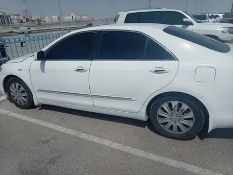 Used Toyota Camry 2.5L GLX 2008 Used Toyota Camry 2.5L GLX 2008 used_cars.forSale