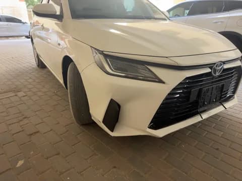 تويوتا يارس 1.5L S (CVT) 2024 مستعملة تويوتا يارس 1.5L S (CVT) 2024 مستعملة used_cars.forSale