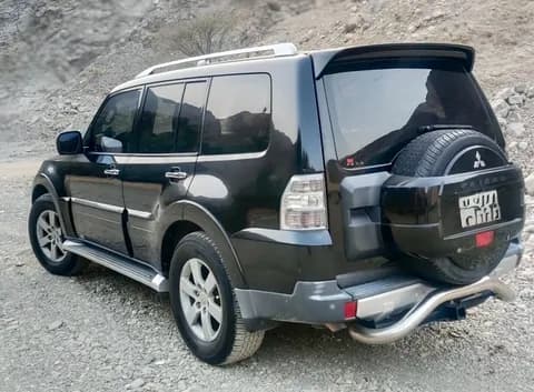 ميتسوبيشي باجيرو 3.8L 3 Door Full 2008 مستعملة ميتسوبيشي باجيرو 3.8L 3 Door Full 2008 مستعملة used_cars.forSale