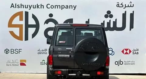 تويوتا لاند كروزر 3-0t-vxr-diesel 2026 جديدة تويوتا لاند كروزر 3-0t-vxr-diesel 2026 جديدة used_cars.forSale