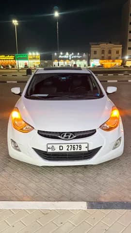 هيونداي إلنترا 1.6L 2011 مستعملة هيونداي إلنترا 1.6L 2011 مستعملة used_cars.forSale