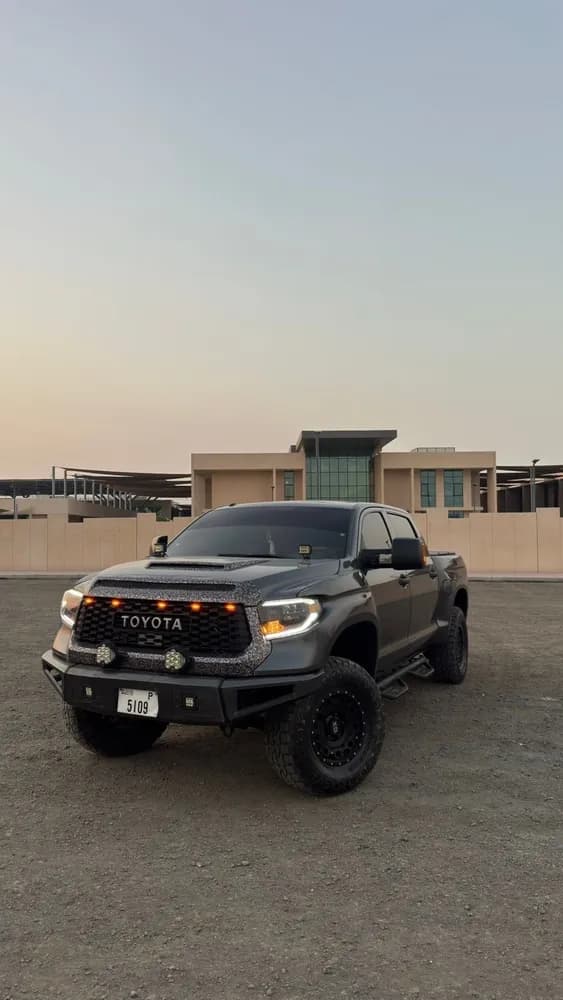 Used Toyota 4Runner SR5 2017