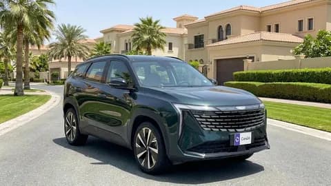 Used Geely Starray 2025 Used Geely Starray 2025 used_cars.forSale
