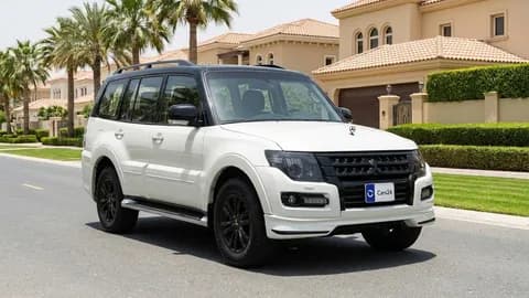 Used Mitsubishi Pajero 2020 Used Mitsubishi Pajero 2020 for sale