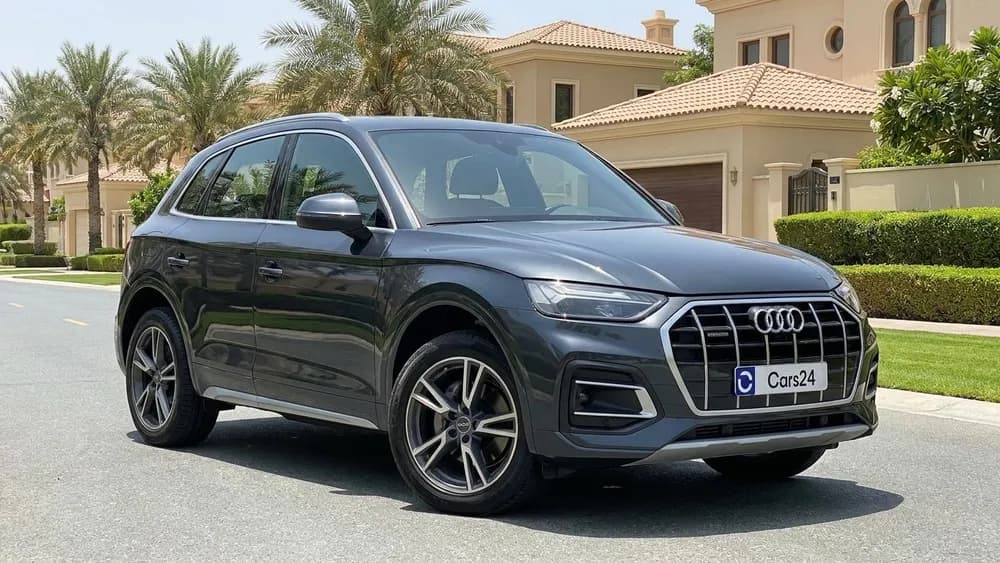 Used Audi Q5 2023