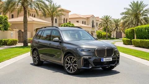Used BMW X7 2022 Used BMW X7 2022 for sale