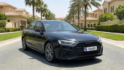 Used Audi A4 2023 Used Audi A4 2023 for sale