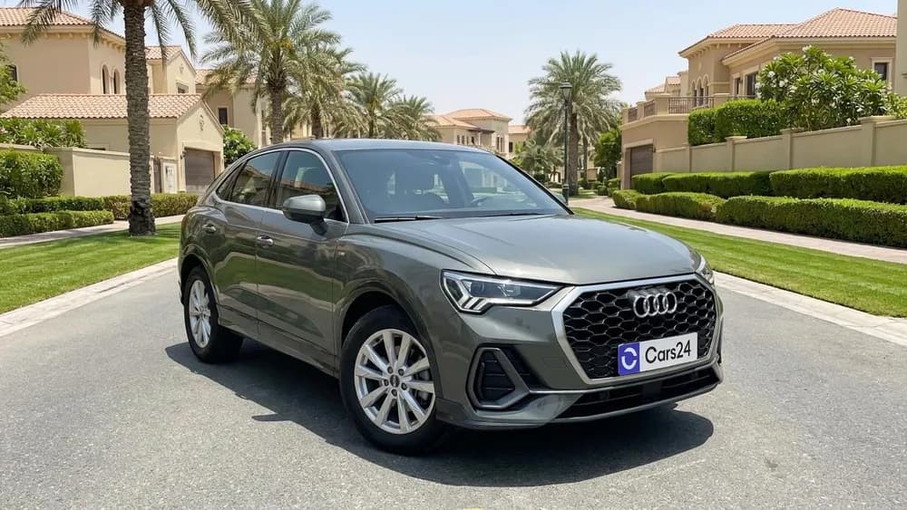 Used Audi Q3 2024