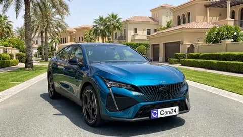 Used Peugeot 408 2025 Used Peugeot 408 2025 for sale