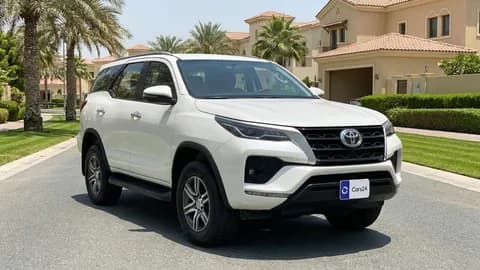 Used Toyota Fortuner 2022 Used Toyota Fortuner 2022 for sale