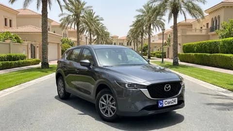 Used Mazda CX-5 2024 Used Mazda CX-5 2024 for sale