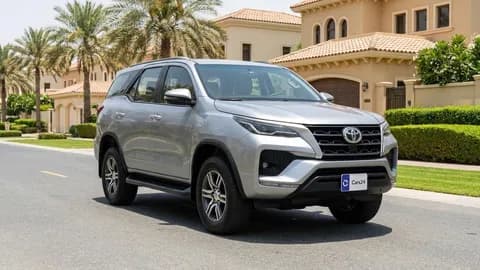 Used Toyota Fortuner 2024 Used Toyota Fortuner 2024 for sale