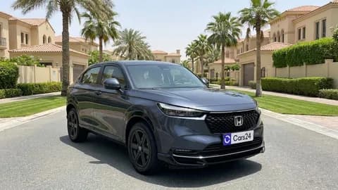 Used Honda HR-V 2024 Used Honda HR-V 2024 for sale
