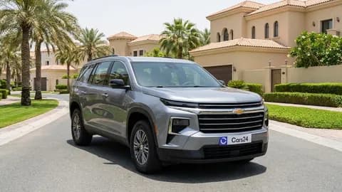Used Chevrolet Traverse 2024 Used Chevrolet Traverse 2024 for sale