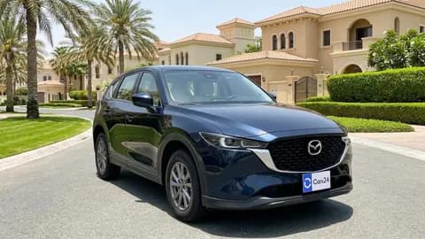 مازدا سي اكس-5 2024 مستعملة مازدا سي اكس-5 2024 مستعملة used_cars.forSale