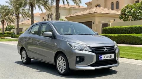 Used Mitsubishi Attrage 2023 Used Mitsubishi Attrage 2023 for sale