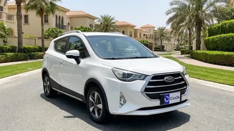جاك S3 2023 مستعملة جاك S3 2023 مستعملة للبيع