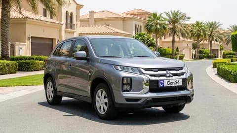 Used Mitsubishi ASX 2024 Used Mitsubishi ASX 2024 for sale