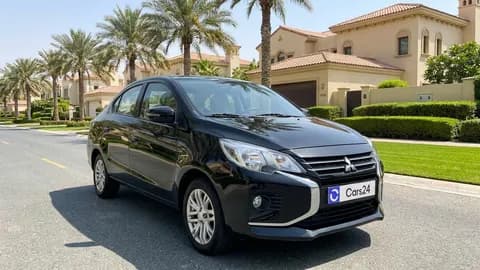 Used Mitsubishi Attrage 2025 Used Mitsubishi Attrage 2025 for sale