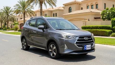 جاك S3 2023 مستعملة جاك S3 2023 مستعملة للبيع