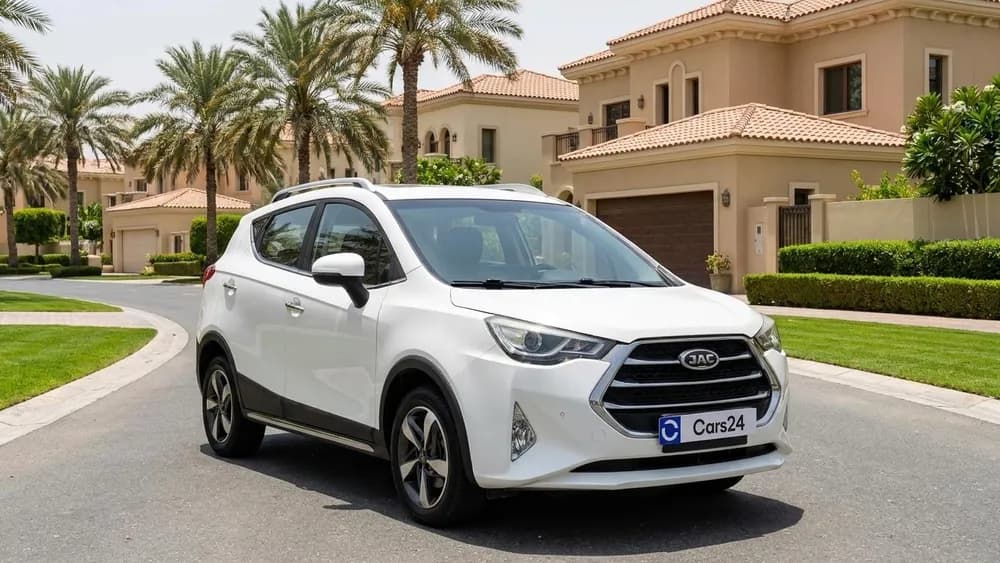 جاك S3 2023 مستعملة