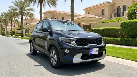 Used Kia Sonet 2023 Used Kia Sonet 2023 used_cars.forSale