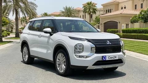 Used Mitsubishi Outlander 2025 Used Mitsubishi Outlander 2025 for sale