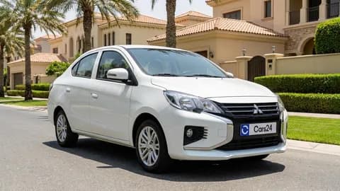 Used Mitsubishi Attrage 2023 Used Mitsubishi Attrage 2023 for sale