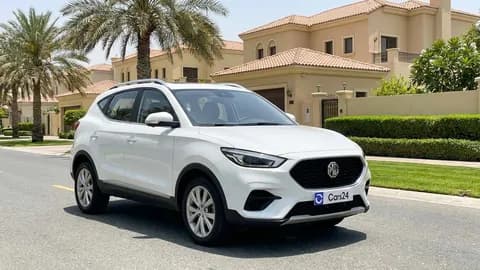 Used MG ZS 2024 Used MG ZS 2024 for sale