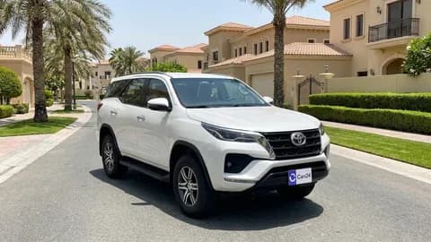 Used Toyota Fortuner 2024 Used Toyota Fortuner 2024 للبيع