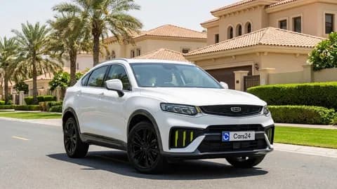 Used Geely Tugella 2024 Used Geely Tugella 2024 for sale