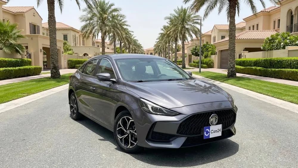 Used MG GT 2024