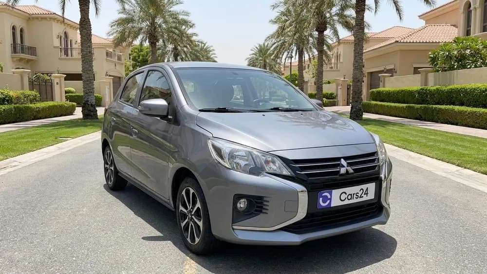 Used Mitsubishi Mirage 2023