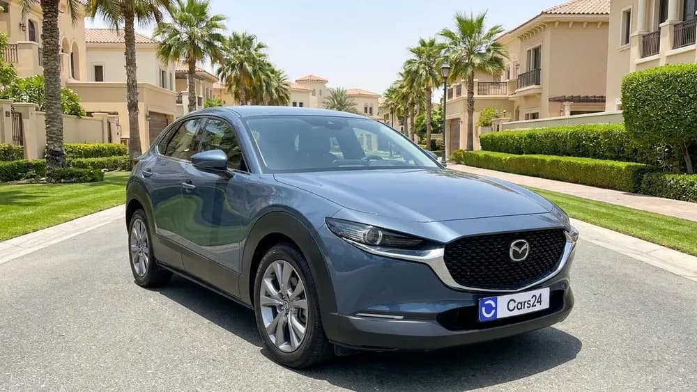 Used Mazda CX-30 2025