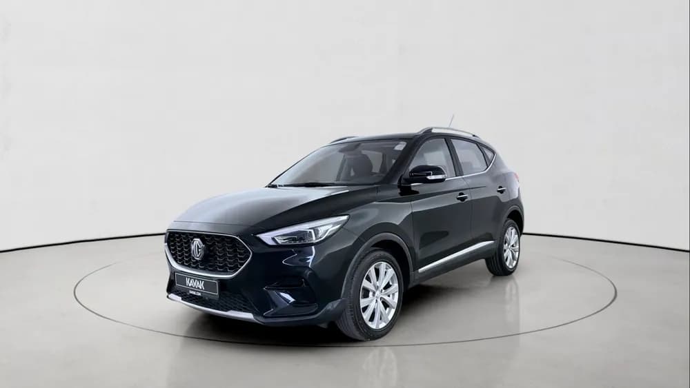 Used MG ZS 2024